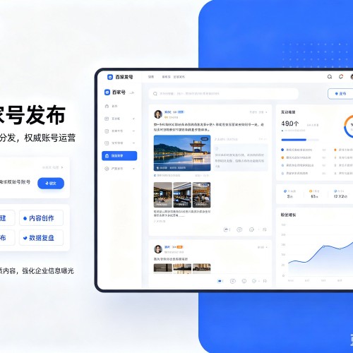 椒江百家号信息发布代运营